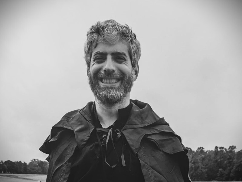 Huzzah for the&nbsp;King!